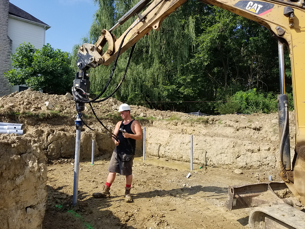 progressive piling and enginering